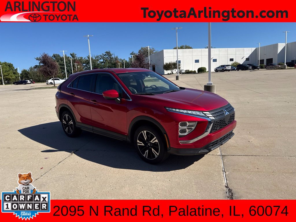 Used 2024 Mitsubishi Eclipse Cross SE AWD/4WD image 1