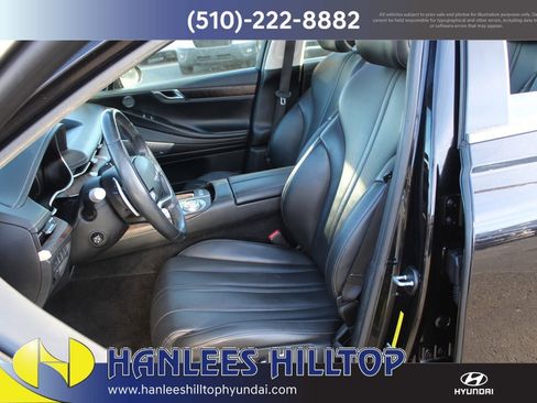 Used 2021 Genesis G80 2.5T w/ Advanced Package image 12