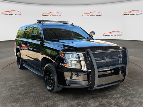 Used 2016 Chevrolet Tahoe 4WD w/ Remote Keyless Entry Package image 5