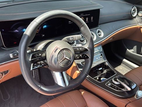 Used 2023 Mercedes-Benz E 450 Cabriolet w/ AMG Line image 4