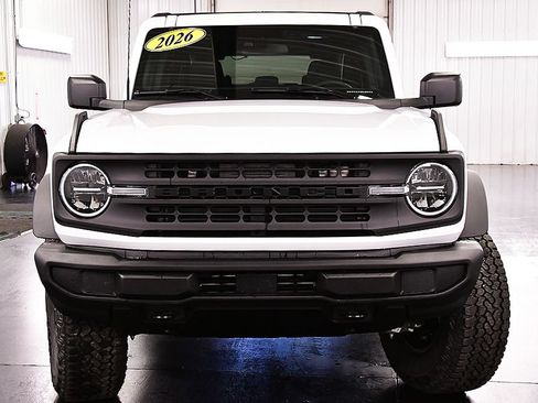 New 2026 Ford Bronco Big Bend AWD/4WD image 2
