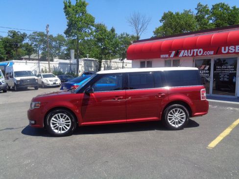 Used 2014 Ford Flex SEL w/ Equipment Group 201A AWD/4WD image 11