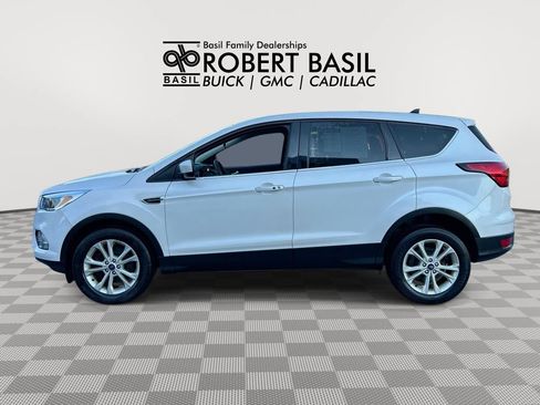 Used 2019 Ford Escape SE AWD/4WD image 5