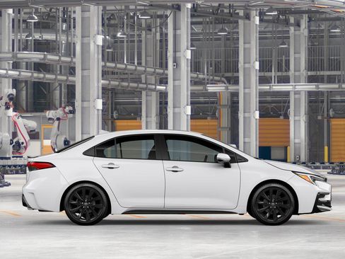 New 2026 Toyota Corolla XSE image 12