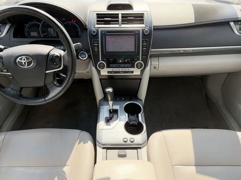 Used 2012 Toyota Camry XLE w/ Convenience Pkg FWD image 11