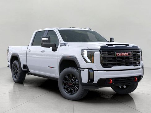 New 2026 GMC Sierra 2500 AT4 AWD/4WD image 1
