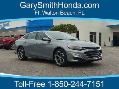 Used 2024 Chevrolet Malibu LT