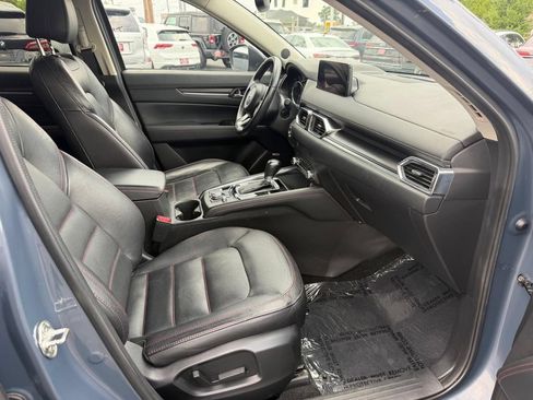 Used 2025 MAZDA CX-5 Carbon Edition AWD/4WD image 29