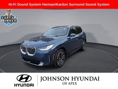 Used 2025 BMW X3 xDrive30i w/ Premium Package image 4