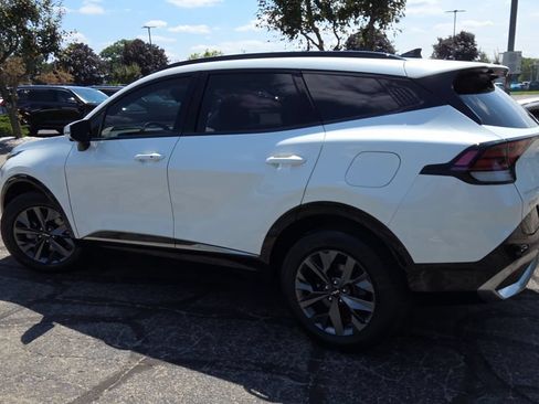 Used 2023 Kia Sportage SX Prestige AWD/4WD image 6
