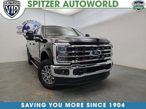 New 2026 Ford F250 Lariat image 1