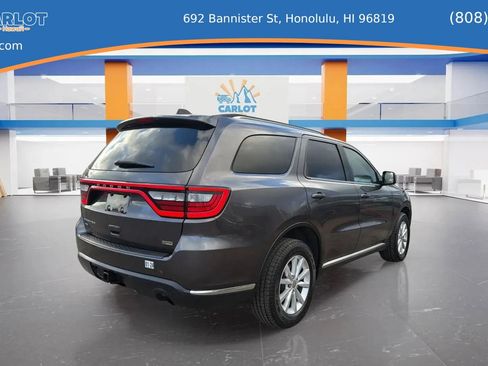 Used 2015 Dodge Durango SXT w/ Quick Order Package 23B AWD/4WD image 3
