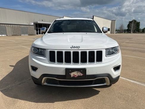 Used 2015 Jeep Grand Cherokee Limited image 3