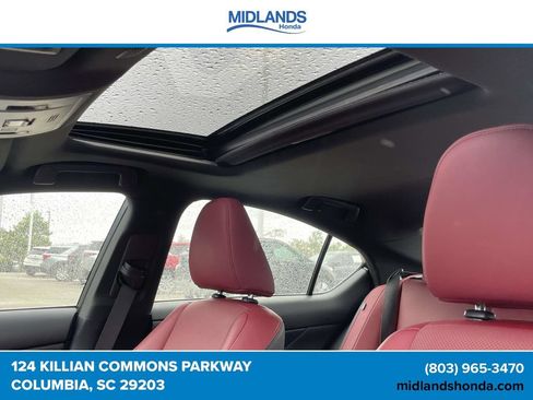 Used 2024 Lexus IS 300 w/ Comfort Package RWD image 15