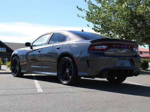 Used 2021 Dodge Charger R/T RWD image 2