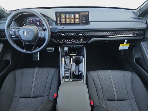 New 2025 Honda Accord Sport image 9