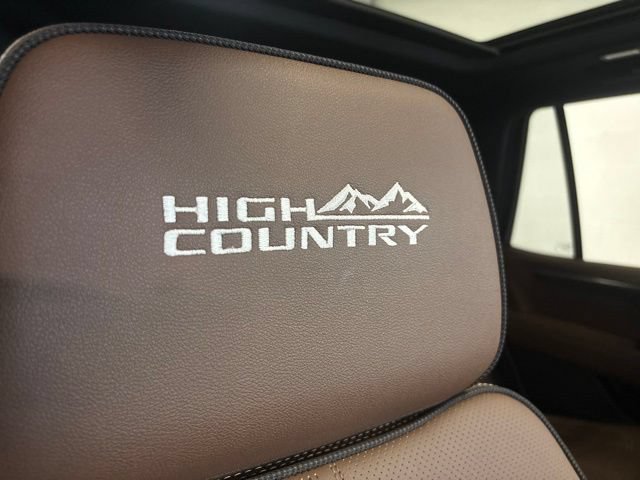 Used 2026 Chevrolet Tahoe High Country w/ Sun And Tow Package AWD/4WD image 63