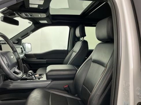 Certified 2025 Ford F150 Lariat AWD/4WD image 15