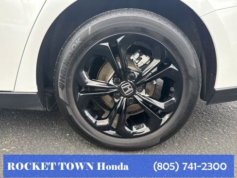 Used 2025 Honda Accord SE image 21