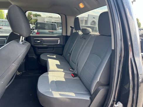 Used 2022 RAM 1500 Classic SLT w/ Electronics Convenience Group AWD/4WD image 24