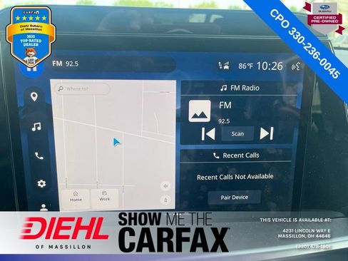 Used 2026 Subaru Outback Limited AWD/4WD image 24