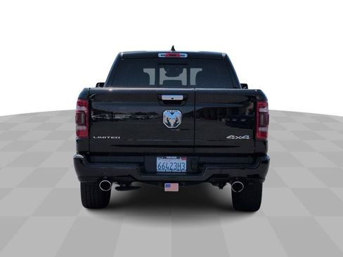 Used 2021 RAM 1500 Limited AWD/4WD image 8