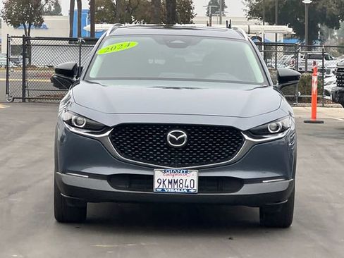 Used 2024 MAZDA CX-30 AWD 2.5 S w/ Preferred Package image 9