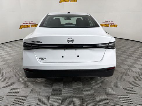 New 2026 Nissan Sentra SV w/ SV Convenience Package image 4