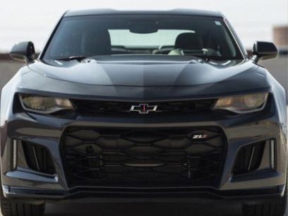 Used 2017 Chevrolet Camaro ZL1