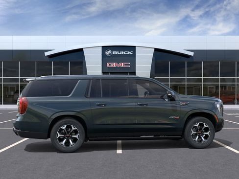 New 2026 GMC Yukon XL AT4 Ultimate AWD/4WD image 5