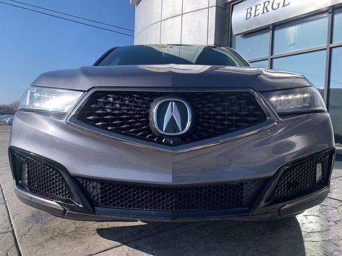 Used 2020 Acura MDX A-Spec image 2