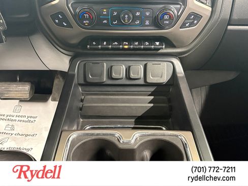 Used 2018 GMC Sierra 3500 Denali w/ Duramax Plus Package AWD/4WD image 15
