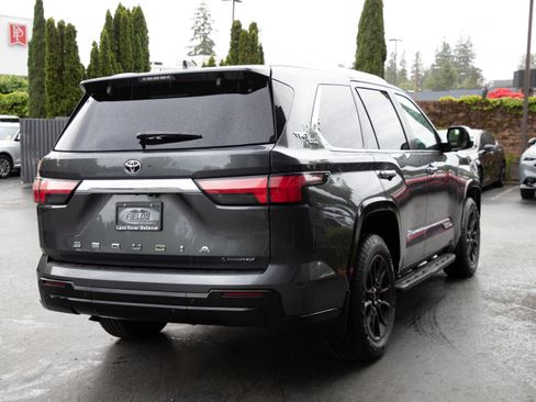 Used 2026 Toyota Sequoia 1794 Edition w/ TRD Off-Road Package AWD/4WD image 8