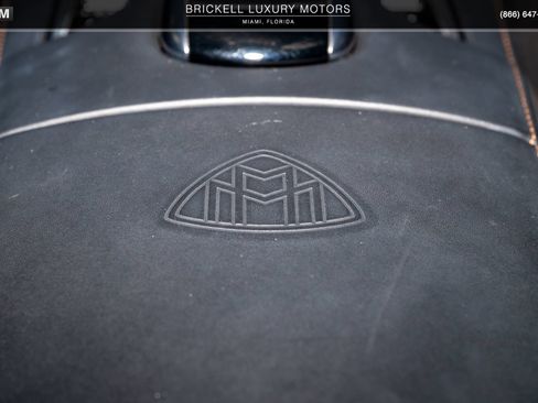 Used 2019 Mercedes-Benz Maybach S 560 4MATIC image 33
