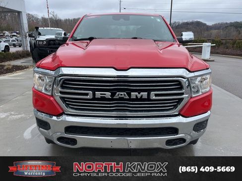 Used 2024 RAM 1500 Laramie image 31
