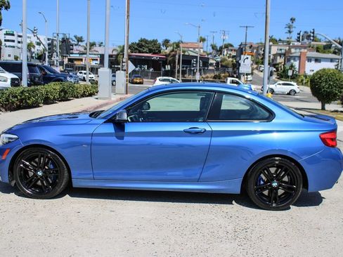 Used 2019 BMW M240i Coupe w/ Premium Package RWD image 2
