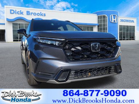 Certified 2024 Honda CR-V Sport-L image 1