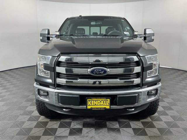 Used 2016 Ford F150 Lariat w/ Equipment Group 501A Mid AWD/4WD image 2