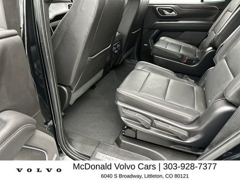 Used 2021 Chevrolet Tahoe Z71 AWD/4WD image 21
