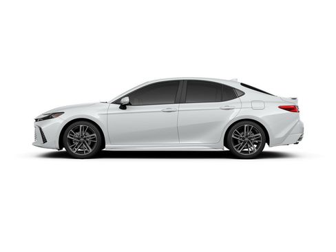 New 2026 Toyota Camry XSE FWD image 3