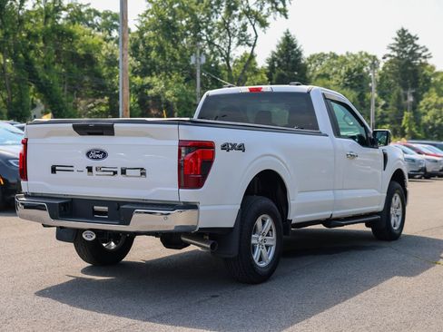 Used 2025 Ford F150 XL w/ Equipment Group 103A High AWD/4WD image 5