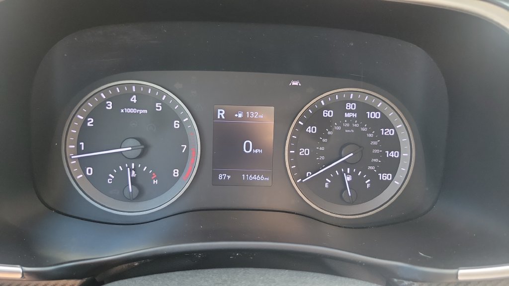 Used 2019 Hyundai Tucson SE AWD/4WD image 22