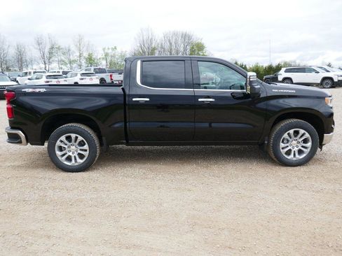New 2026 Chevrolet Silverado 1500 LTZ w/ Max Trailering Package AWD/4WD image 3
