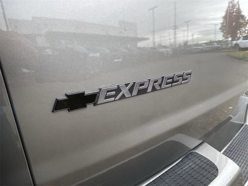 Used 2024 Chevrolet Express 2500 Extended w/ Driver Convenience Package image 29