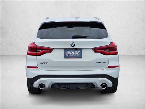 Used 2021 BMW X3 xDrive30i w/ Executive Package image 6