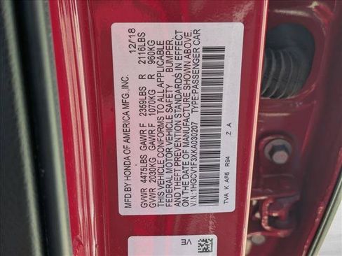 Used 2019 Honda Accord Sport image 24