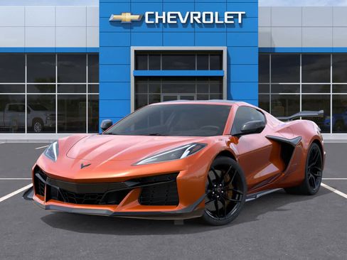 New 2026 Chevrolet Corvette Z06 image 6