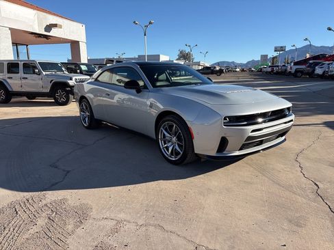 New 2026 Dodge Charger Scat Pack AWD/4WD image 3