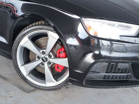 Used 2020 Audi S3 Premium Plus w/ Premium Plus Package AWD/4WD image 4