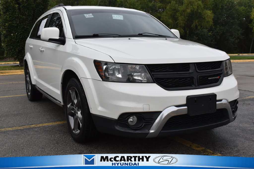Used 2015 Dodge Journey Crossroad AWD/4WD image 1